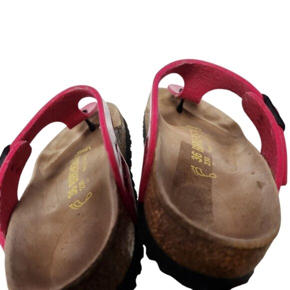 Pink Birkenstock Sandals - Picture 6 of 14